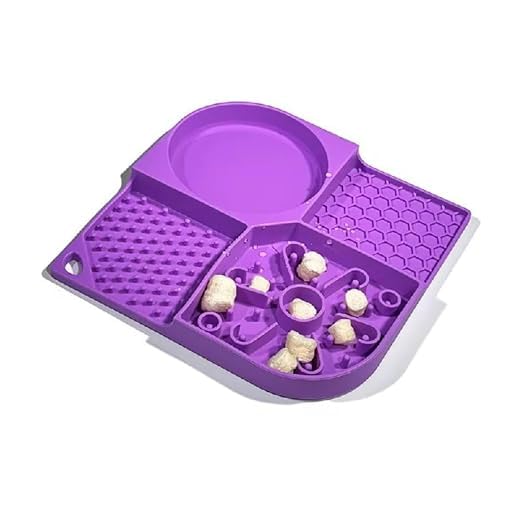 Bindex Pet Bowl Foot Plate Mat For Dog And Cat Silicone Folding Water Bowl Travel Portable Water Bowl Butter Lick Pad For Dog Co