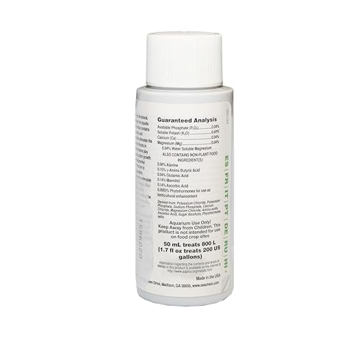 Seachem Flourish Advance Growth Supplement - Aquatic Plant Aid 50 ml