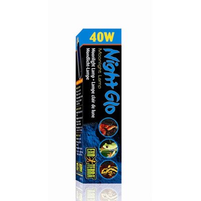 Exo Terra Night Heat Lamp, 40W