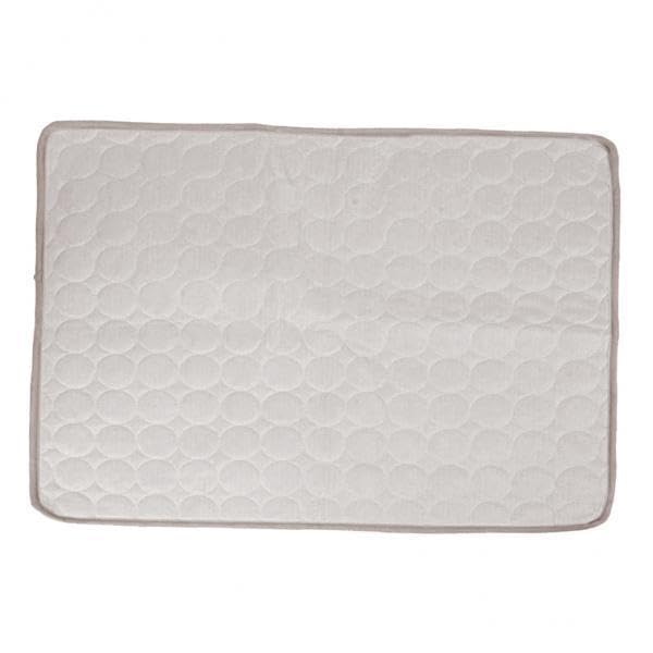 bnf 4xSoft Pet Cooling Mat Dog Cool Pad Cotton Liner Bed Cats Cushion Grey | Pet Supplies | Dog Supplies | Beds