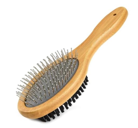 Canine Products Cp 2211 Heavy Pin Brush Medium