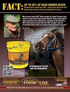 Finish Line Horse Products Xbl Powder (2.6-Pounds)