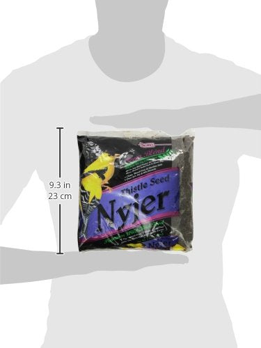F.M. BrownS Song Blend Nyjer Thistle Seed For Pets, 2-Pound