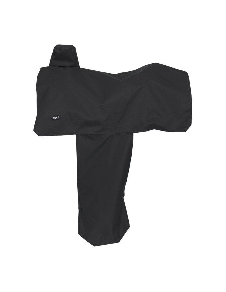 Tough-1 600 Denier Western Saddle Cover W/Fender