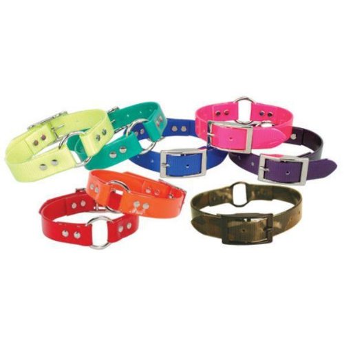 Sunglo Ring-In-Center Style Collars - Red 1' X 21'
