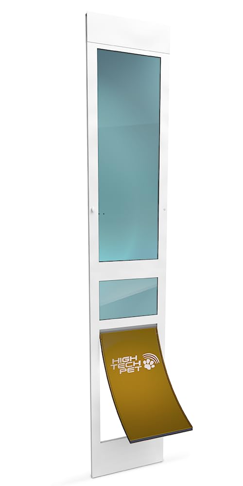 High Tech Pet Duraflex Premium Patio Pet Doors (Tall Height, Extra Large)