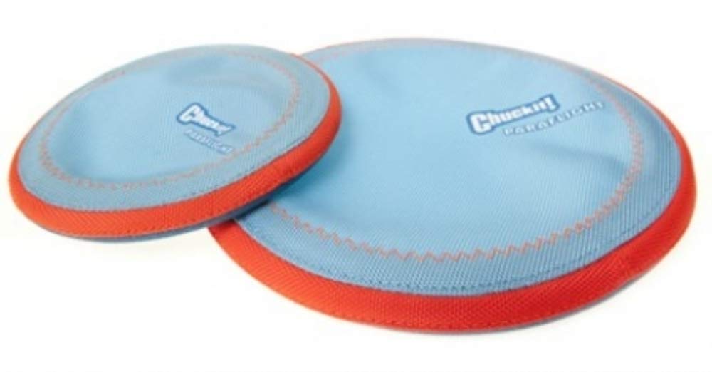 Chuckit Paraflight Large (Pack Of 2)