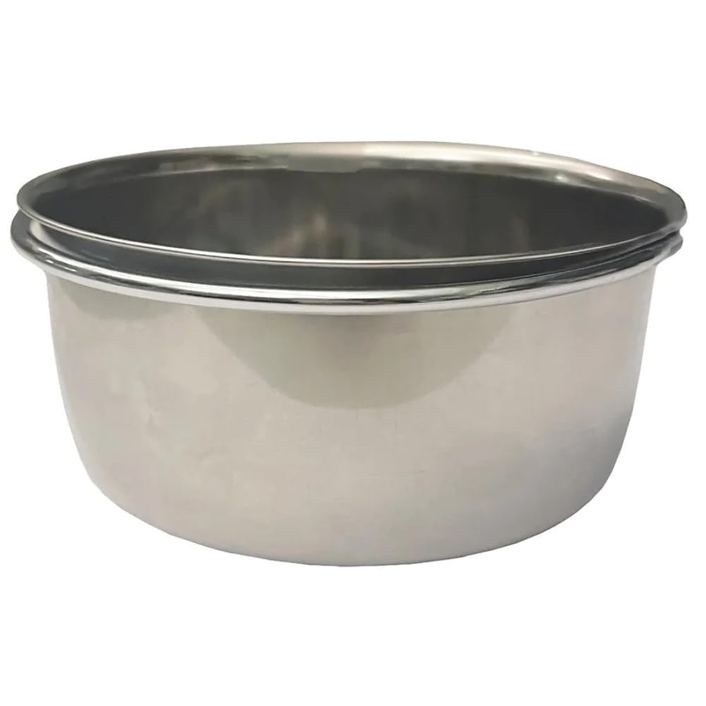 A&E Cage Company 52401505: Cup Bird Cage Ss 20Oz