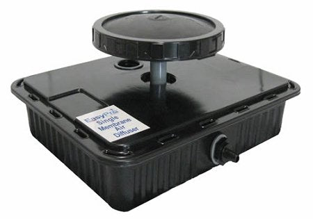 Easypro Epmd1 Single Membrane Diffuser Assembly | Airflow From 0.8-3.0 Cfm