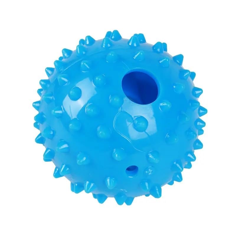 Pets Empire Dog Ball Dog Toys, Hard Squeaky Rubber Ball Toys For Dogs, Chew Toys For Dogs, Squeaky Toys For Dogs, Ball For Dogs,