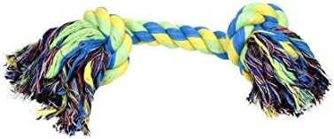 9 2-Knot Rope Toy