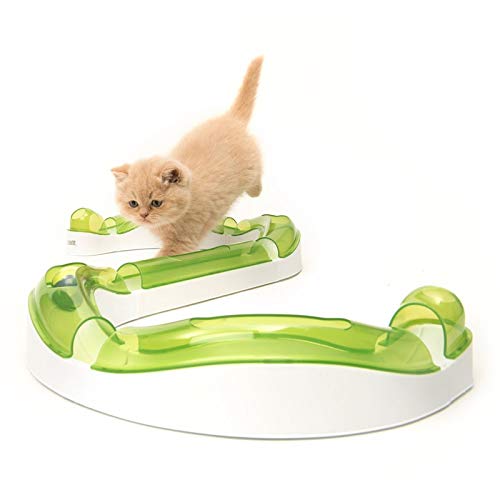 Catit Senses 2.0 Circuit Track End Cap - Add-On For Catit Senses Circuit Cat Toys