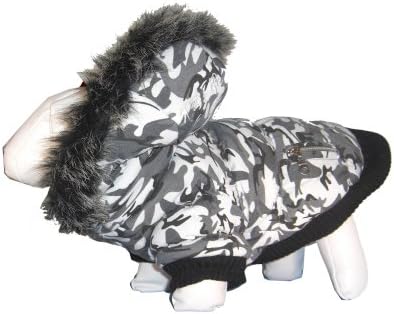 Fashion Pet Parka Coat
