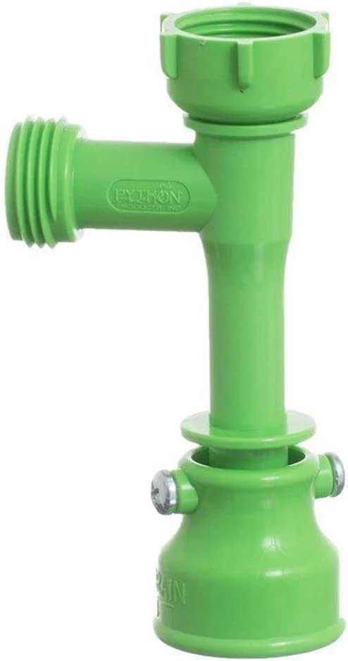 Python Aquarium Replacement Pump - 1.00 x 2.40 x 5.60 inches, Green Plastic, Model 13B