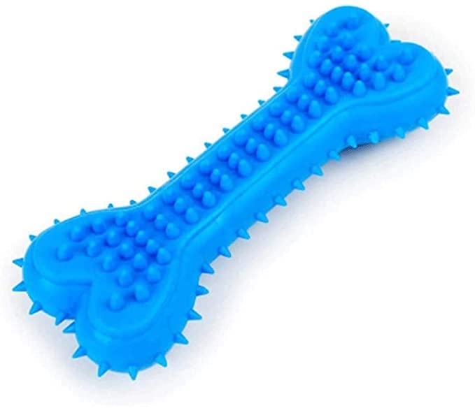 Rvpaws Doggy Chewing Aggressive Pet Tooth Biting AntiBite Molar Puppy Toothbrush, Tough Teething Toy For Small, Medium And Larg