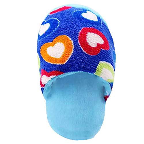 KUTKUT Cute Pet Dog Cat Plush Sleeper Shape Squeak Sound Dog Toys Funny Fleece Durability Chew Molar Toy Fit for All Pets