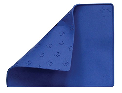 PET FEEDING MAT 18X14 (Pack of 10)
