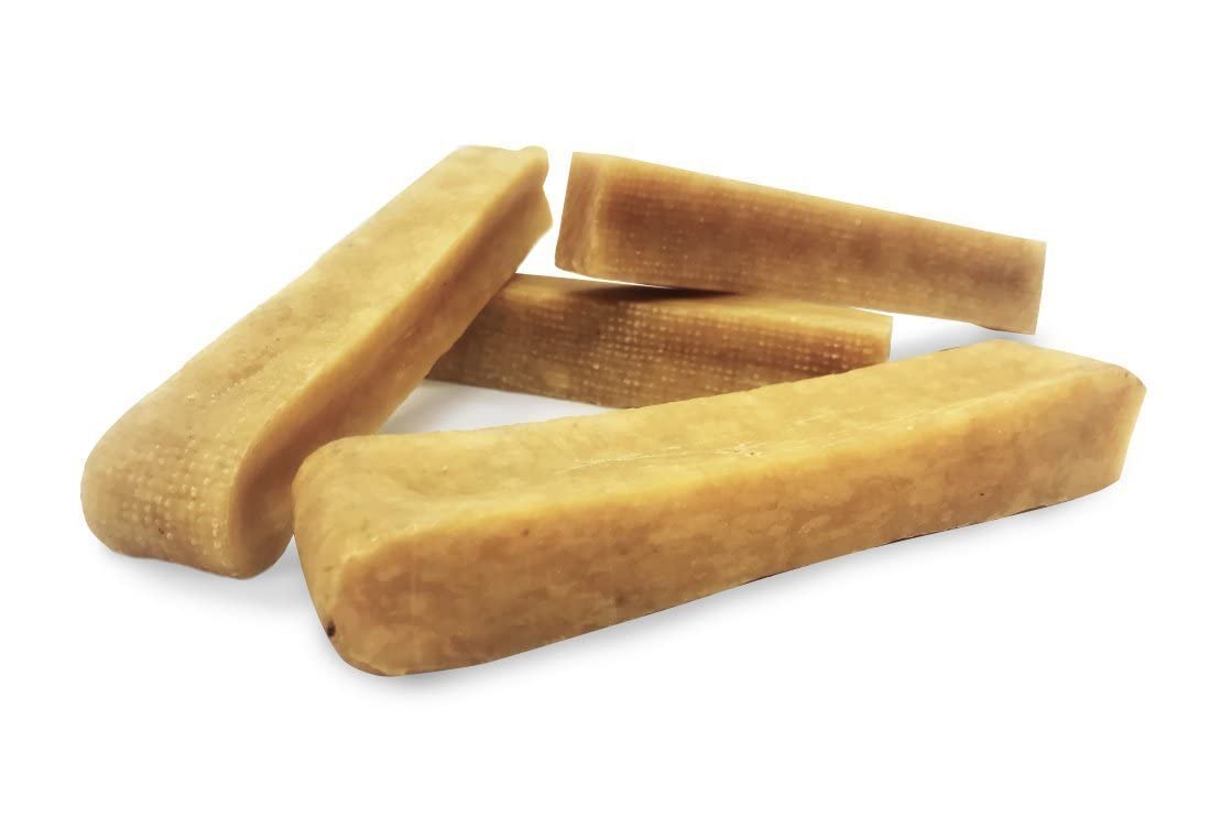 EcoKind Himalayan Yak Cheese Dog Chew | All Natural Premium Dog Treats, Healthy & Safe, Long Lasting, Easily Digestible, for All