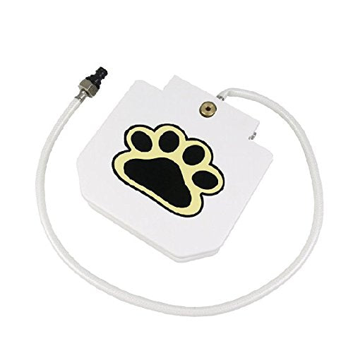 Pet Laugh Updated Version Dog Water Fountain Automatic Dog Waterer Step-On Outdoor Fresh Cold Drinking Water For Dogs, Updated V