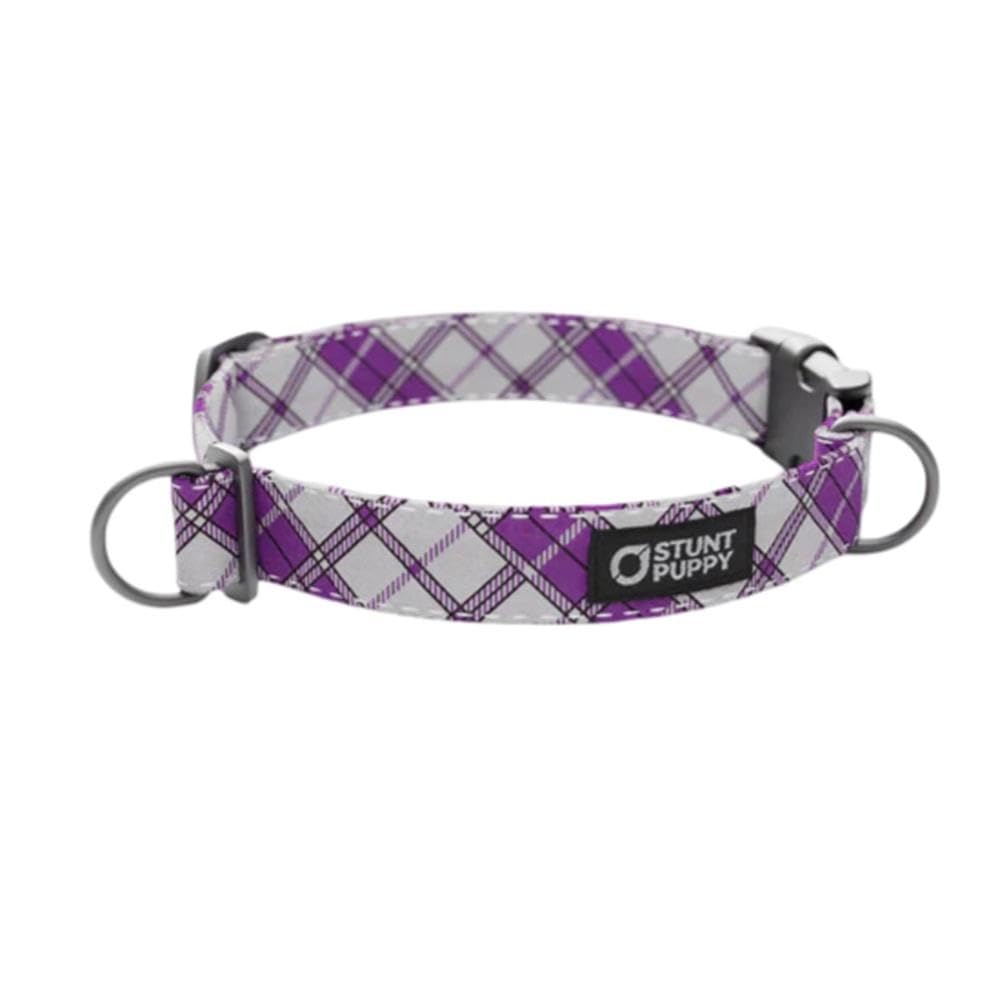 Lumberpup Smoke Everyday Collar Large