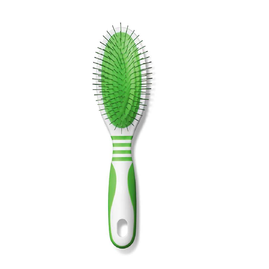 Andis Pin Brush For Medium & Long Hair Dogs, Gentle & Effective In Removing Dirt, Dust & Loose Hair, Promotes Healthy Skin & Coa