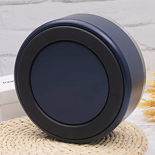 Gteller 32oz 64oz Stainless Steel Double Wall Dog Bowls,BPA Free Non-Slip Pet Dishes,Cat Food&Water Bowl with Rubber Base (64oz,