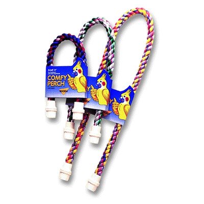 Perch Cable Size: Medium (1.5 '' H X 6 '' W X 7.5 '' D)