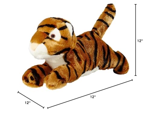 Fluff & Tuff Boomer Tiger