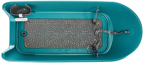 Booster Bath Elevated Pet Bathing X-Large,Blue
