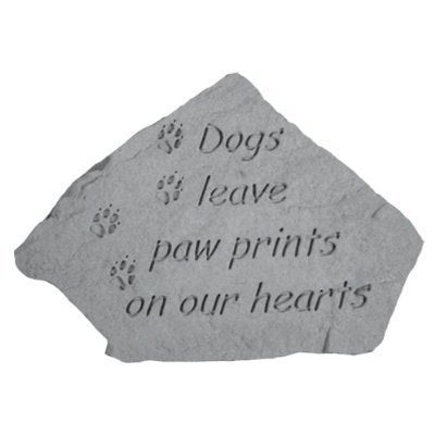 Kay Berry 90520 Dogs Leave...on Pawprint