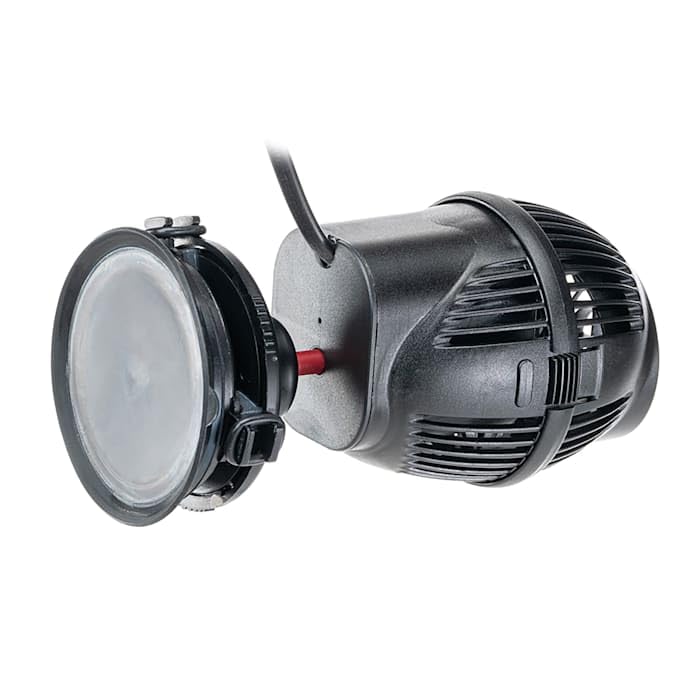 Hydor Koralia Evolution Wave Pump 1400-1500 GPH, Black, Model P29501, Cotton Material