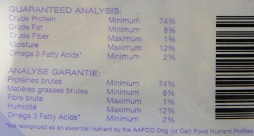 Snack 21 Pacific Whiting Snack For Dogs