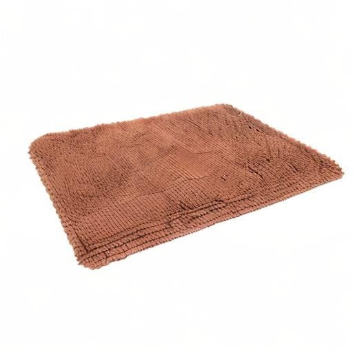 Dog Gone Smart Pet Products Dirty Dog Microfiber Cushion Pad, Brown, 19X24 Small (Dgsddcp1903)