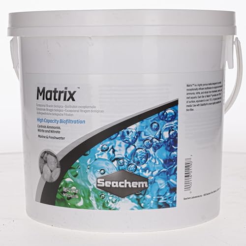 Seachem Matrix, 4 L / 1 Gal.