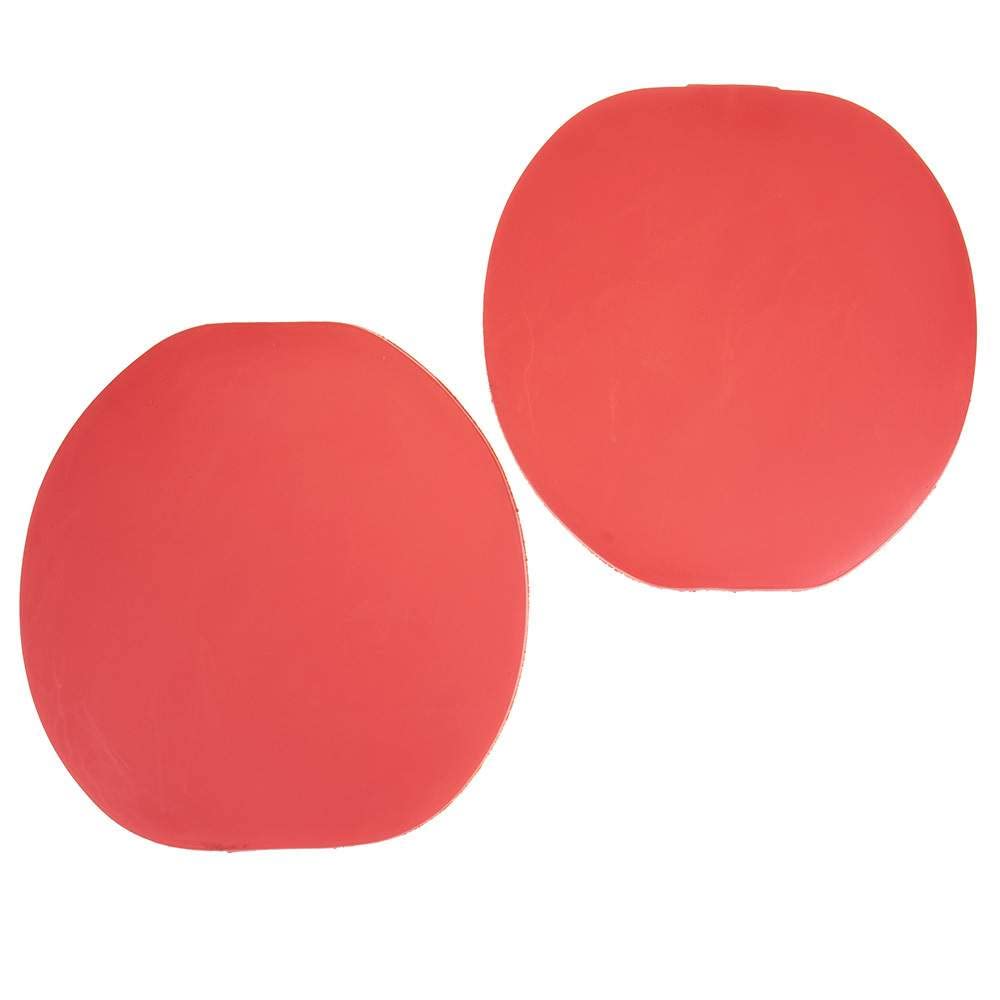 EASYCARE Comfort Pads for Horses, 6mm and 12mm Thicknesses, 3 Densities (Green 12mm)