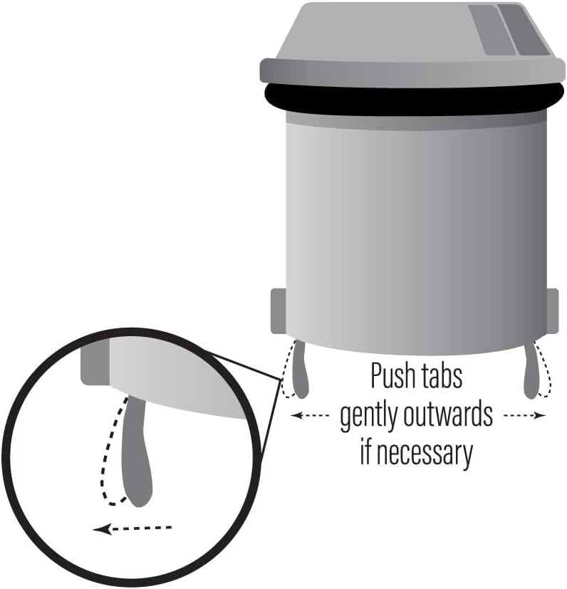 Perimeter Technologies Dog Fence Batteries - Four Pack for Invisible Fence R21/R51 Receiver Collars