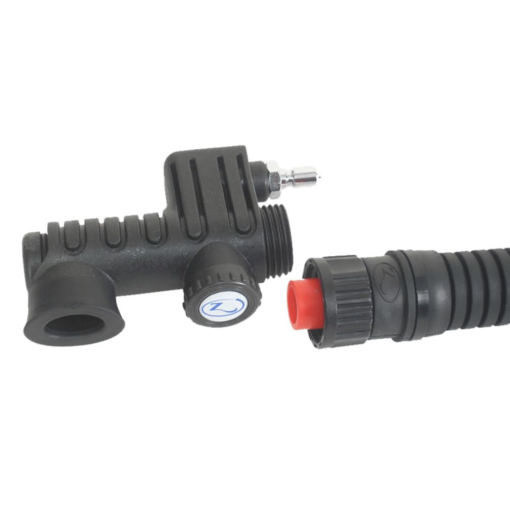 BX Power Inflator with Female Connector
