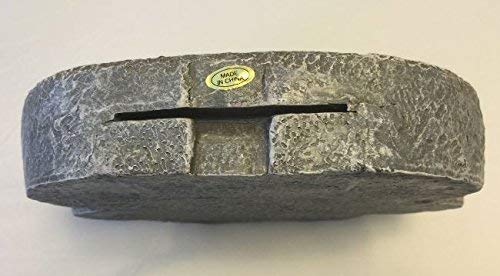 Pawprints Remembered Pet Memorial Stone - Features A Paw Print Photo Frame And Sympathy Poem - Indoor Outdoor Dog Or Cat For Garden Backyard Marker Grave Tombstone - Loss Of Pet Gift - Loss Of Dog Gift