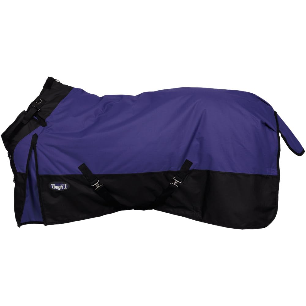 Tough 1 1200D Snuggit Turnout 300g 81In Purple