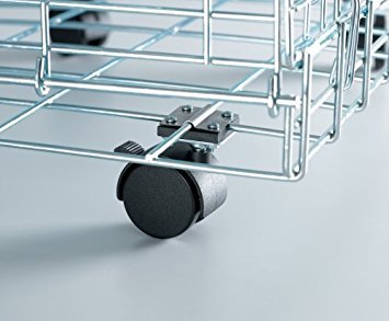 Midwest Homes For Pets Universal Crate Casters, 2 Count (Pack Of 1)
