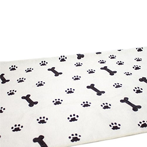 Zwipes 779 Microfiber 5-Pack Small Pet Cloths (Size: 16' X 16'), Soft Terry Drying Cleaning Towels
