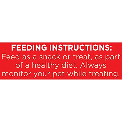 Milk-Bone Flavor Snacks Small Dog Treats, 60 Ounce (Pack of 3)