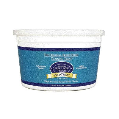 Gimborn Freeze Dried Beef Liver Trts 14oz2