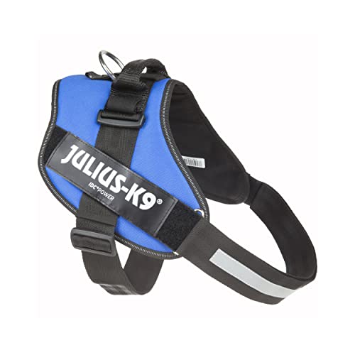 IDC Powerharness, Size: 2XL/3, Blue