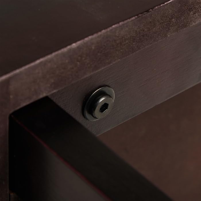 Imagitarium Newport Wooden Tank Stand - For 20 Gallon Aquariums