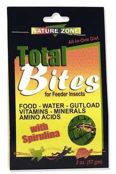 Cricket Total Bites 2oz (snack Pack)