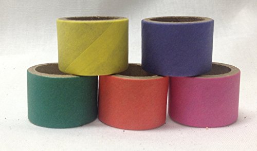 A&E Cage Company Bird Bites 3" Long 50 pcs Cardboard