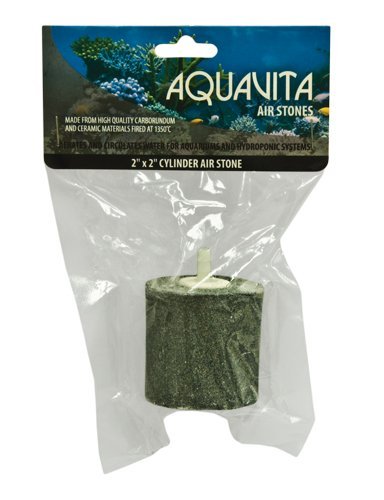 AquaVita 2'' x 2'' Cylinder Air Stone