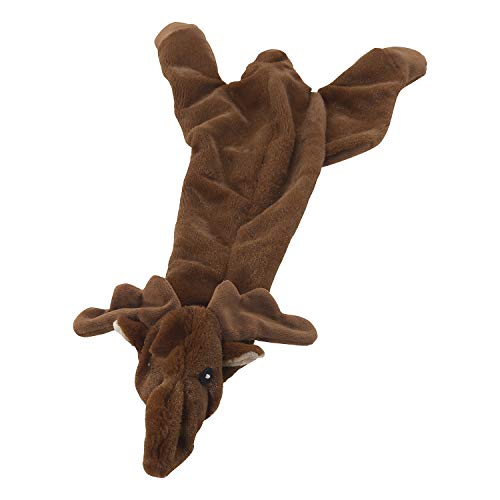Spot Skinneeez, Stuffless Dog Toy With Squeaker For All Dogs, Tug-Of-War Toy For Small And Large Breeds ,23', Arctic Animal Assorted Design, By Ethical Pet