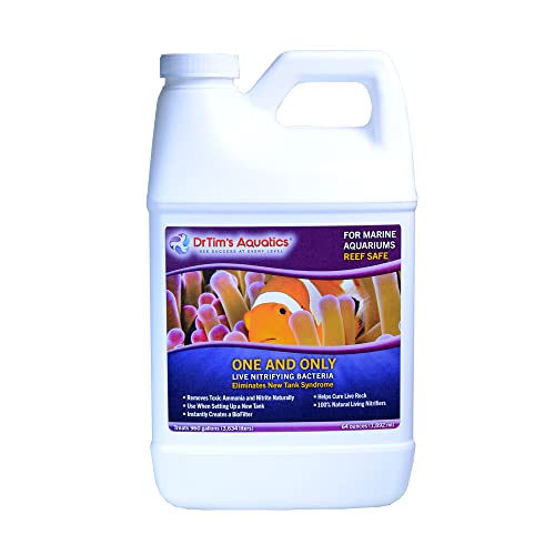 DrTim's Aquatics Reef One & Only 64 oz